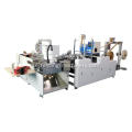 Kraft Paper Twisted Handle Insert Machine